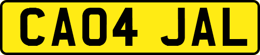 CA04JAL