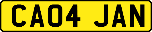 CA04JAN