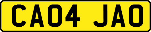 CA04JAO