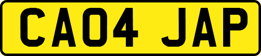 CA04JAP