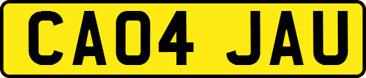 CA04JAU