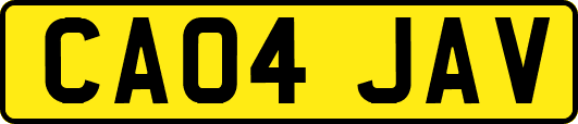 CA04JAV