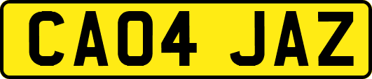 CA04JAZ