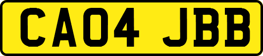 CA04JBB