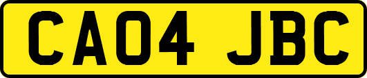 CA04JBC