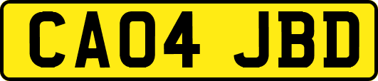 CA04JBD