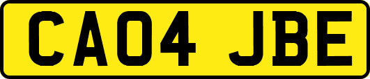 CA04JBE