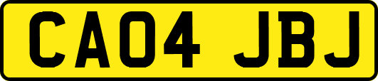 CA04JBJ
