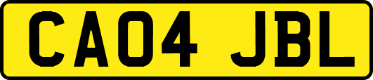 CA04JBL