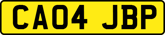 CA04JBP