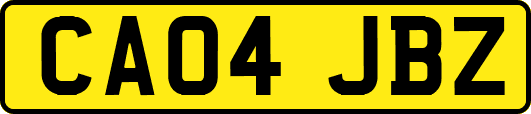 CA04JBZ