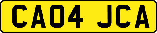 CA04JCA