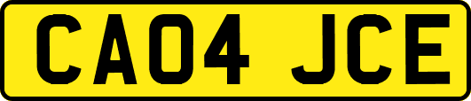 CA04JCE