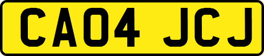 CA04JCJ