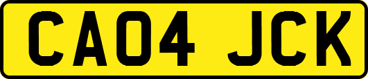CA04JCK