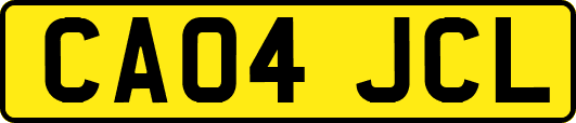 CA04JCL