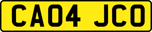 CA04JCO