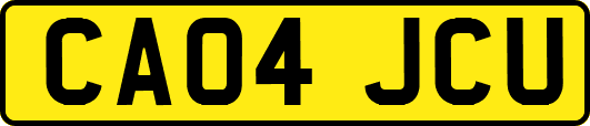 CA04JCU