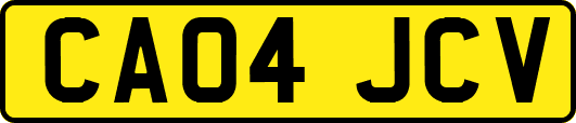 CA04JCV