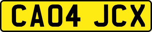 CA04JCX
