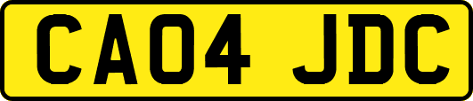 CA04JDC