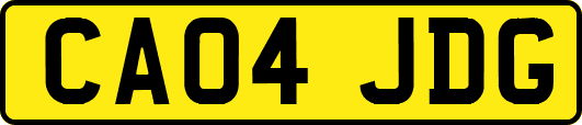 CA04JDG