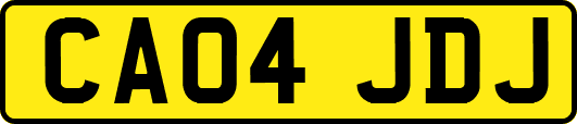 CA04JDJ