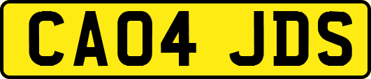 CA04JDS