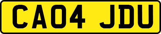 CA04JDU