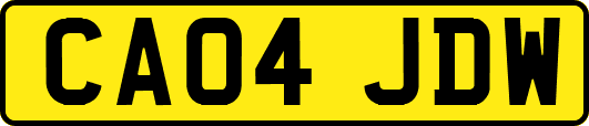 CA04JDW