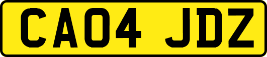 CA04JDZ