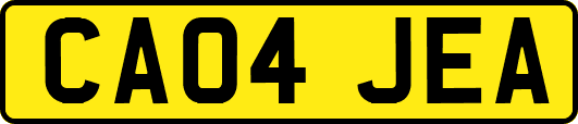 CA04JEA