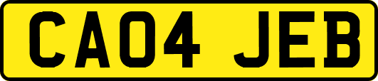 CA04JEB