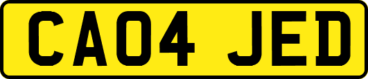 CA04JED