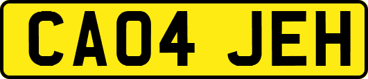 CA04JEH