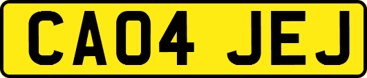 CA04JEJ