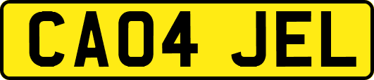 CA04JEL