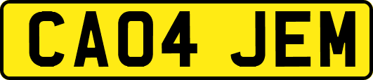 CA04JEM