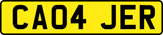 CA04JER