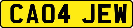 CA04JEW