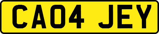 CA04JEY