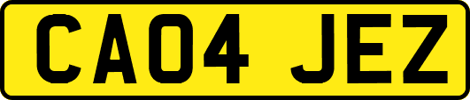 CA04JEZ