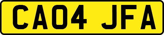 CA04JFA