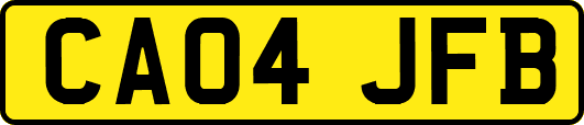 CA04JFB