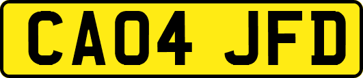 CA04JFD