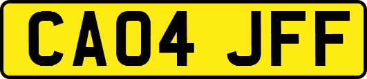 CA04JFF