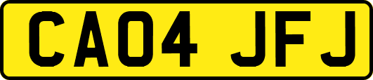 CA04JFJ