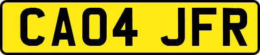 CA04JFR