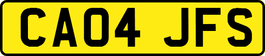 CA04JFS