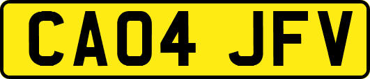 CA04JFV